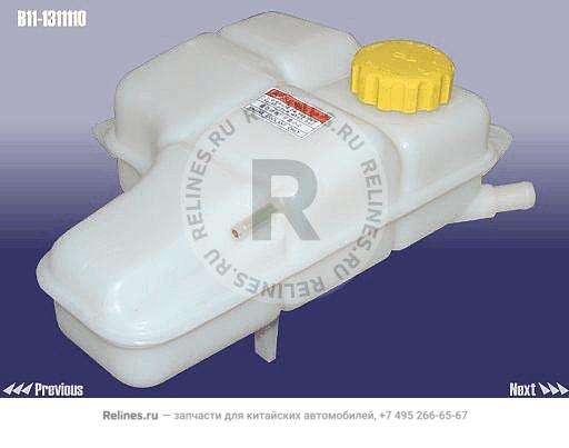 Бачок расширительный