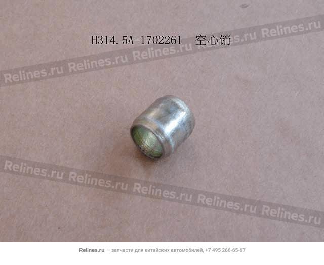 Hollow pin-trans cover subassy - H314.5***02261