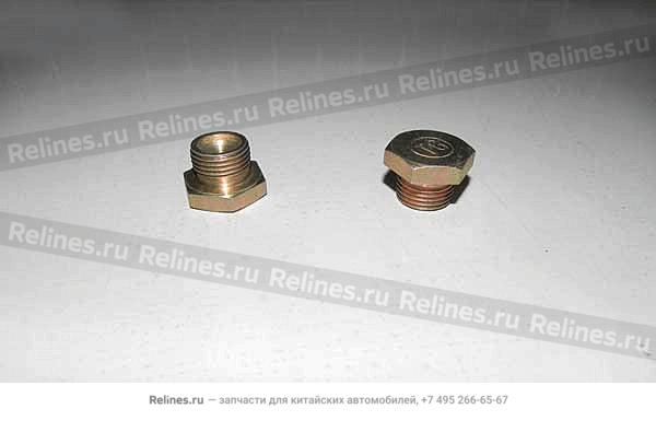 Hex plug - 5RYA***1071