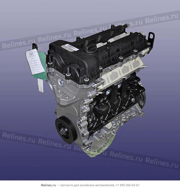 Двигатель в сборе M1D/M1DFL2/J60 - DM1-BJ***E86AA