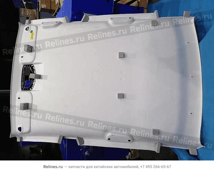 Panel assy-roof INR trim - 606***700