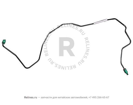 Brake hose assy - RR RH - S11-3***00TR