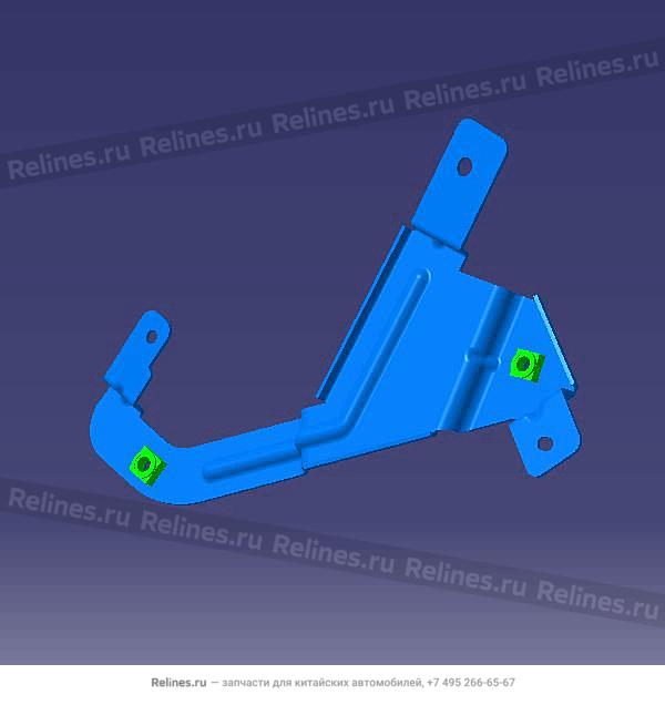 Handle bracket FR RH - T11-6***94FA