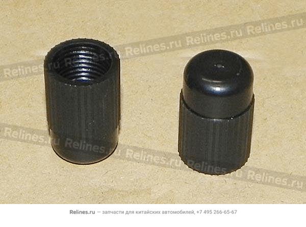 Cover-fr shock absorber - A21-4A***1013AC