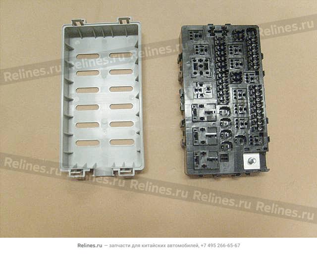 Блок предохранителей в сборе (под торпедой) Hover M4 - 3722***J08