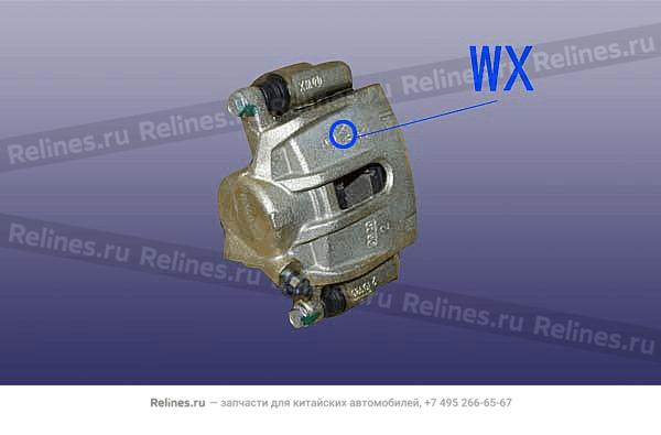 Суппорт передний правый - M11-3***01060