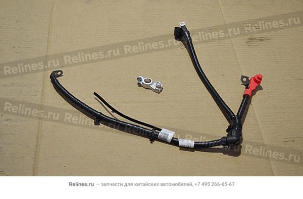 Wiring harness-battery positive - T11-3***11VA