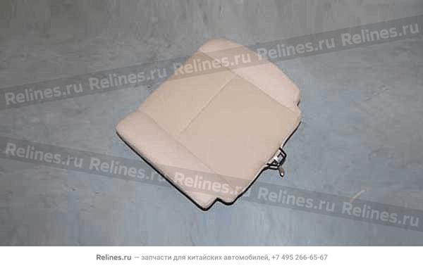 Cushion-md seat RH