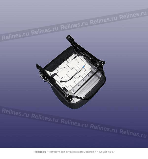 Sub cushion-fr seat RH - T11-6***10DF