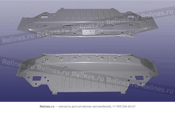 Панель кузова задняя - J42-5***10-DY