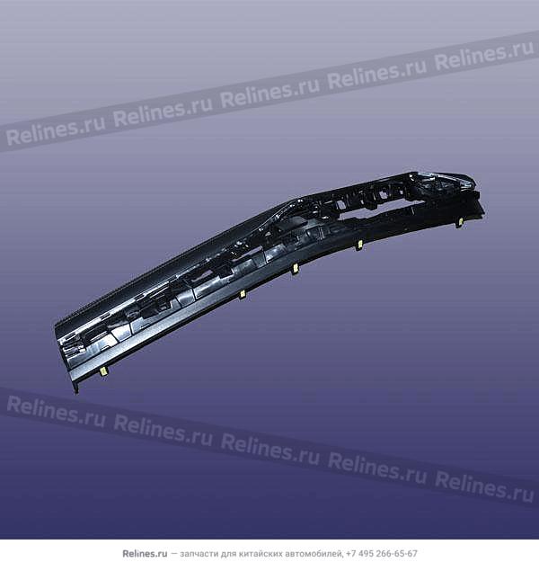 Накладка приборной панели правая M1D - 4010***4AB