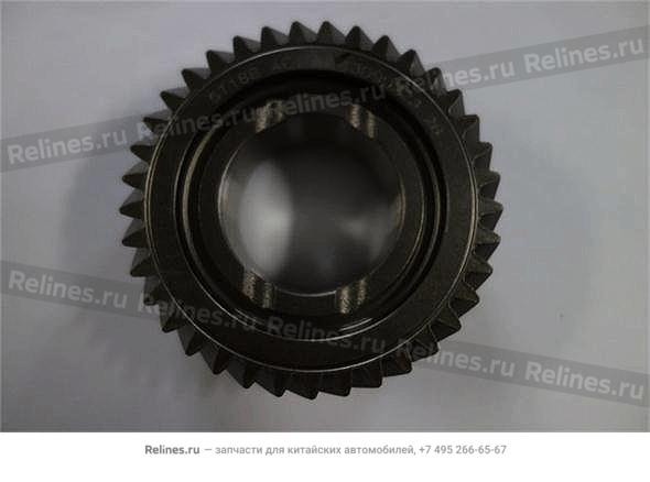 Drive gear, 5th speed