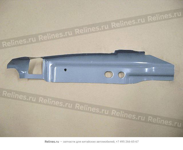 RR pillar liner plate no.2 RH - 5401***B00