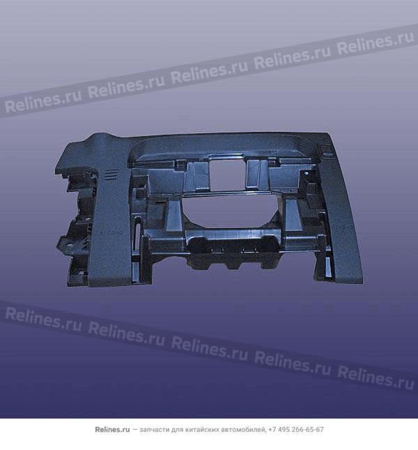 Нижняя часть приборной панели M1E