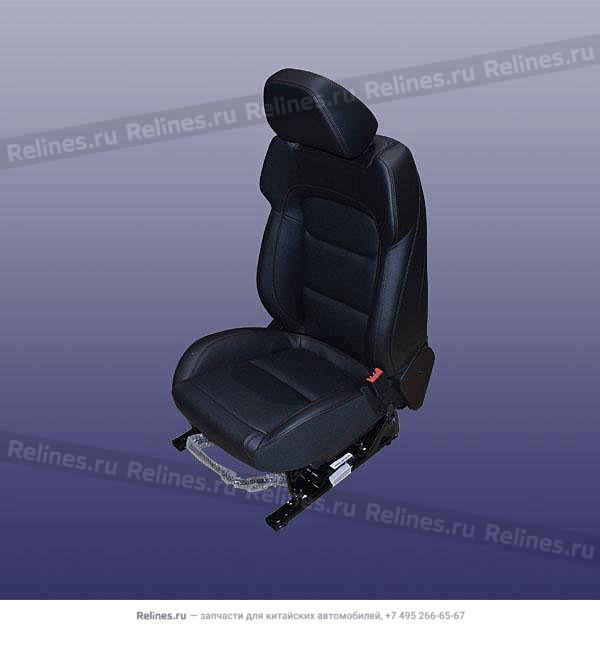 FR seat-rh - J68-6***10BC