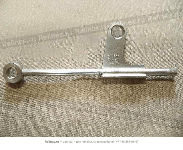 Engine oil injection pipe subassy(sprock - 1002***E02