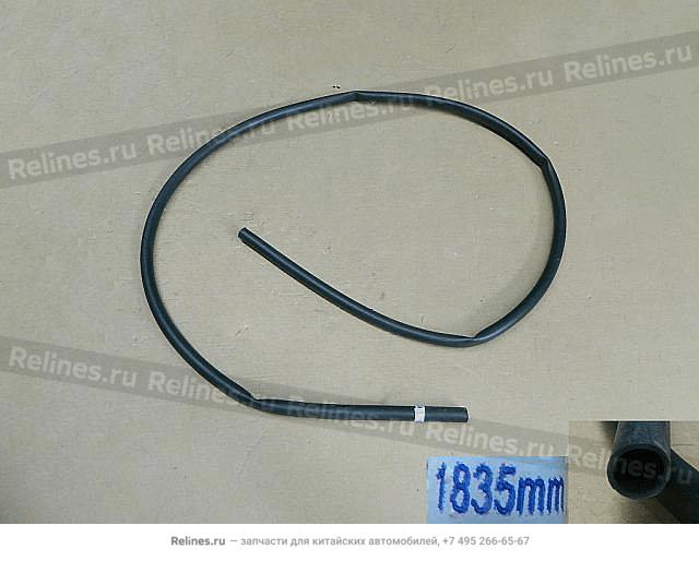 RR drip hose sunroof - 5703***K80