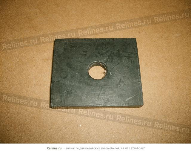 Shock pad assy no.3-CARGO body - 8500***B06