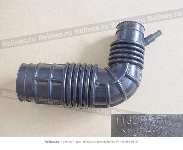 Intake hose-engine - 1132***D12