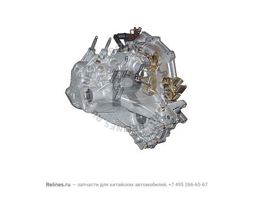 Коробка передач механическая (МКПП) - B11-1***10BA