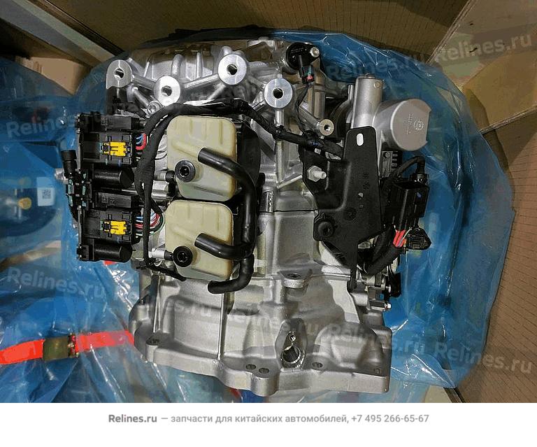 Коробка автоматическая DCT - 304***300