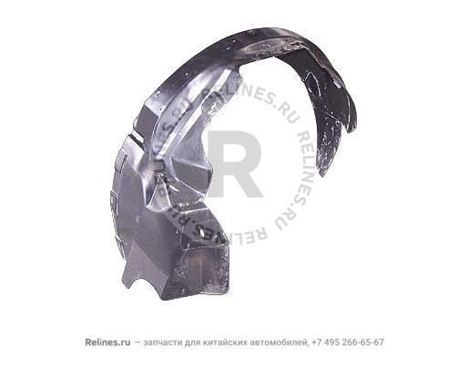 Board-fr mud gurad RH