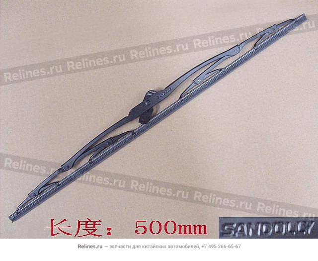 Wiper blade RH - 52051***00-B1