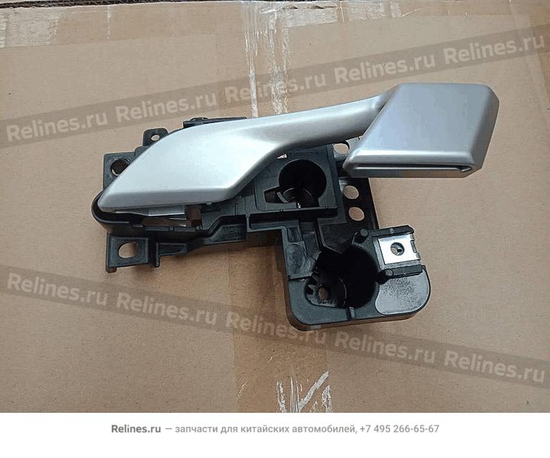 Inner handle assy,LR door