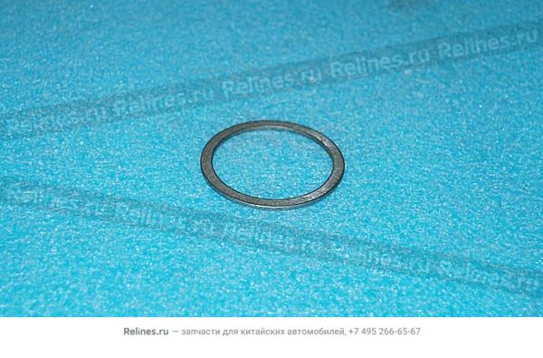 LH bearing washer-flange shaft - QR523T***2613AB