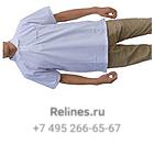 Рубашка поло белая XXXL / 185-190CM - CSJ***47X