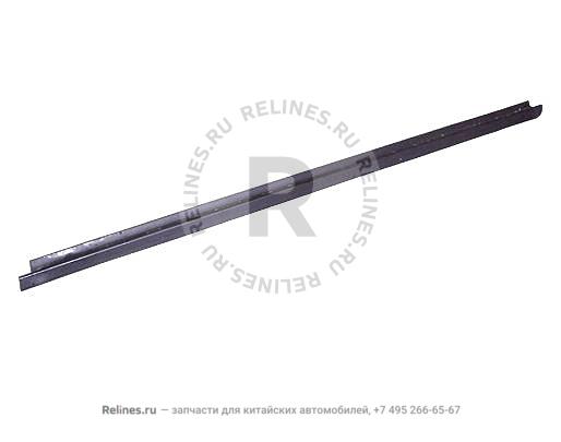 Otr rail - FR door rain RH