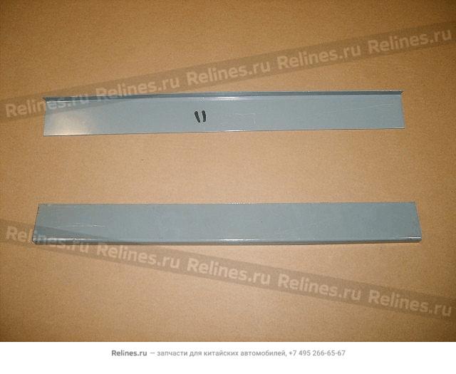 Reinf beam no.2-RR bumper - 2804***A01