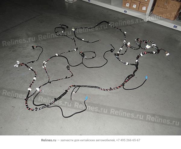 Wiring harness-floor - T11-3***50DG