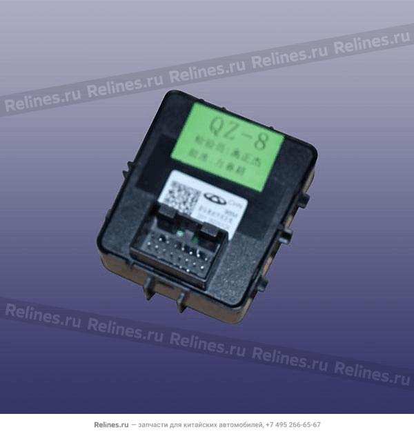 Переключатель центральной консоли в сборе T1E - 8080***2AA