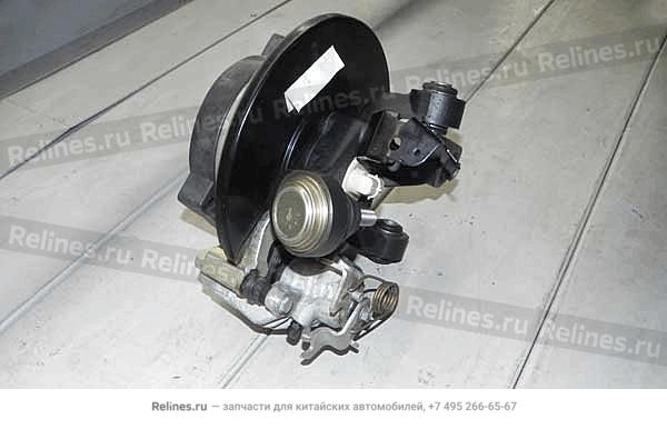 Knuckle with disk brake - B11-***007