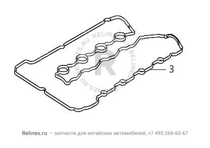 Прокладка клапанной крышки - 1003***EB03