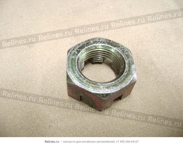 Flange nut-drive bevel gear(PIN type)