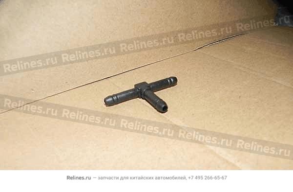 Three-way pipe - XAM***003