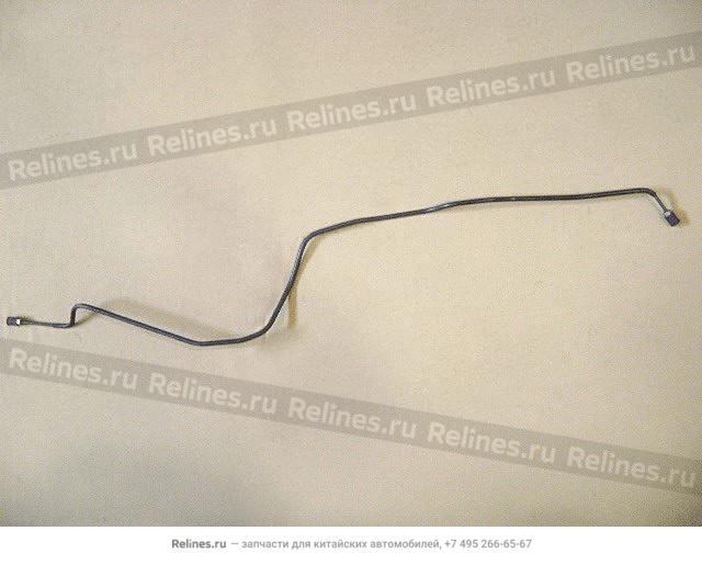 RR brake line RH(F1 chassis) - 35061***00-B1