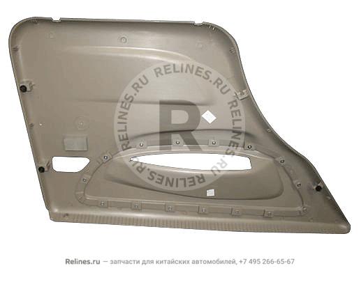 Panel-rr door RH INR