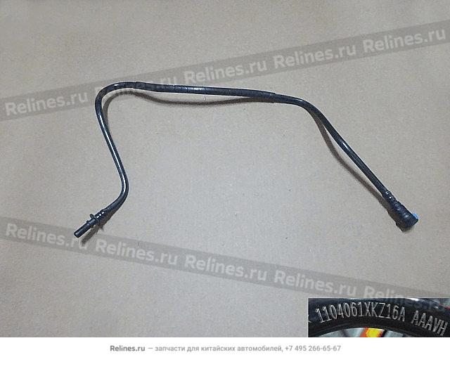 Fuel inlet hose no.2 - 11040***Z16A