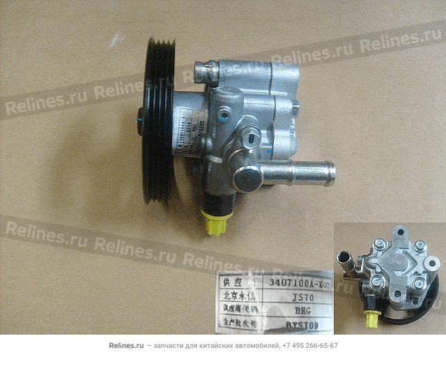 P/s pump assy - 3407***-K00