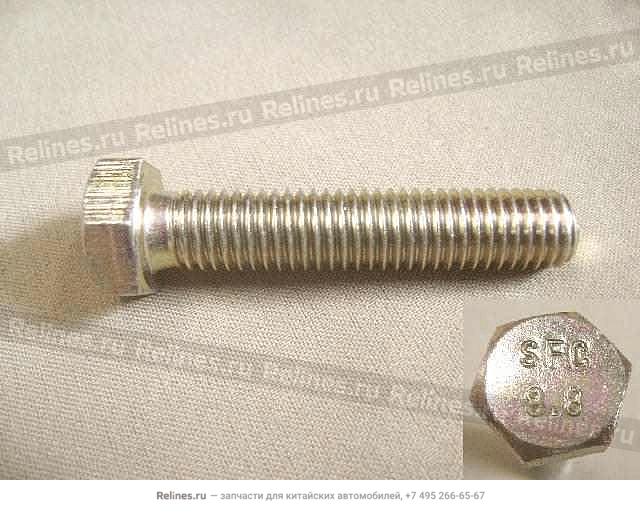 Hex-head bolt - Q15***50