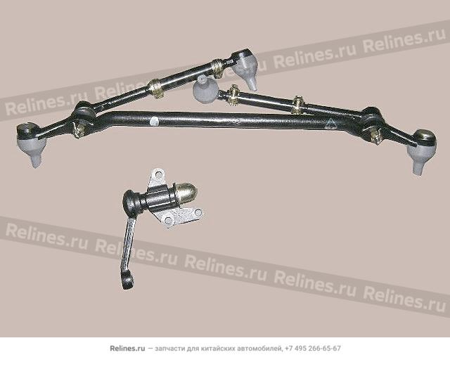 Strg linkages assy - 3400***D32