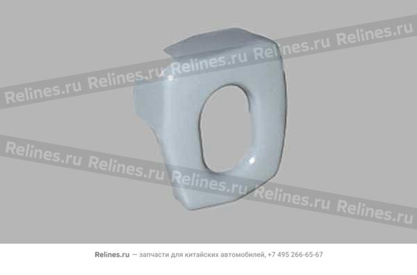 Reinforcement - hinge upper - A11-5***07-DY