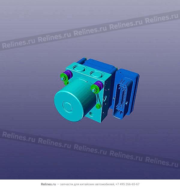 Модуль ESP T19 - 2070***6AA