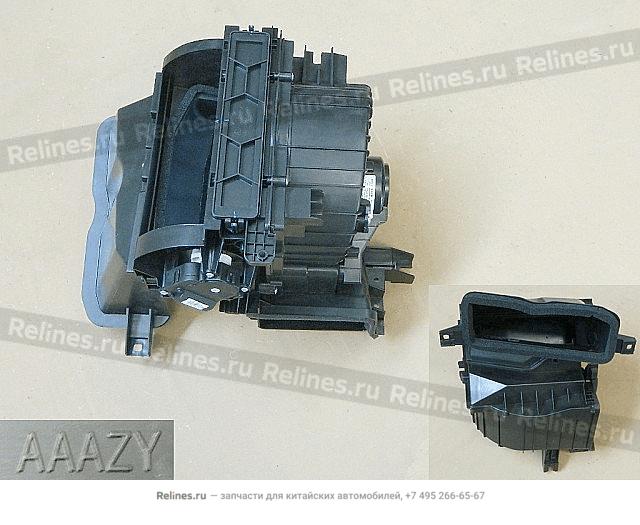 Blower assy - 81040***Z08A