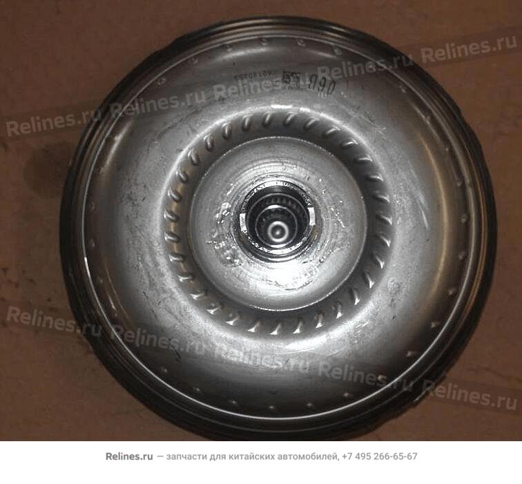 Torque converter - 301***200