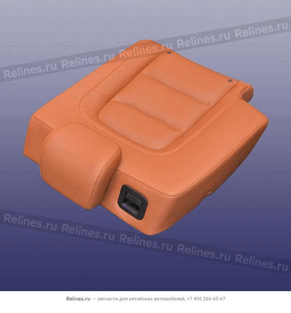 Backrest-rr seat RH