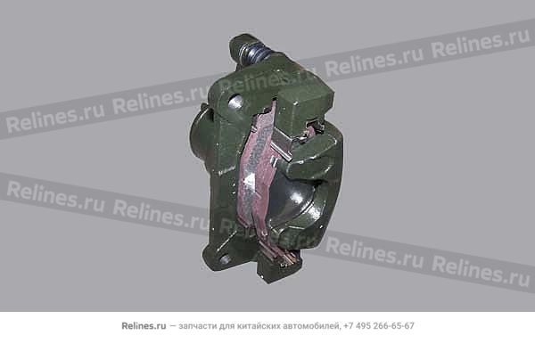 FR brake caliper-rh - S11-3***60BB